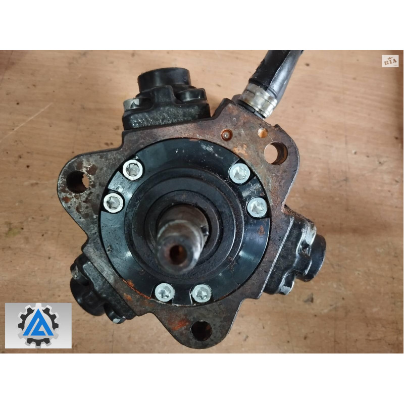 Паливний насос високого тиску Fiat Bravo 2007-2016 1.6 D 1.9 2.0 D Multijet (Фіат Браво, Фіат Брава)