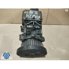 Топливный насос высокого давления ТНВД Skoda Superb 2001-2003 2.5 TDI 0470506030 (Шкода Суперб, Шкода Суперб)