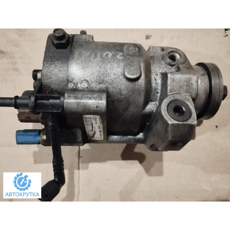 Паливний насос високого тиску ТНВД Jaguar X-Type 2005-2009 2.2 D 3S7Q9B395AA (Ягуар Ікс-Тайп, Ягуар Екс-Тайп)