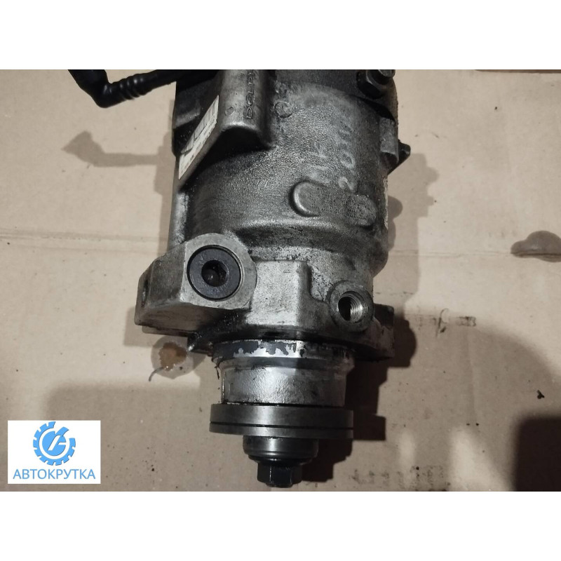 Паливний насос високого тиску ТНВД Jaguar X-Type 2005-2009 2.2 D 3S7Q9B395AA (Ягуар Ікс-Тайп, Ягуар Екс-Тайп)