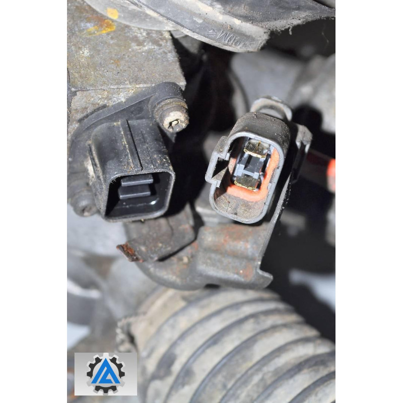 Рульова рейка Honda Jazz 2002-2008 53600SAAG0 (Хонда Джаз, Хонда Джазз)