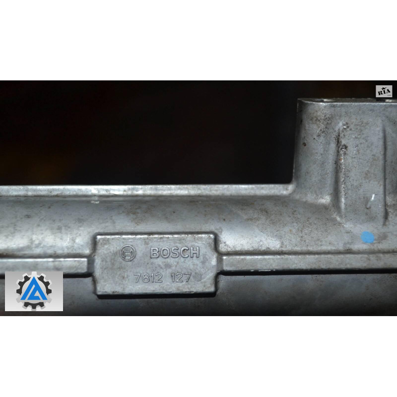 Рулевая рейка Nissan Qashqai 2015-2024 7812127 (Ниссан Кашкай, Ниссан Куашкай)