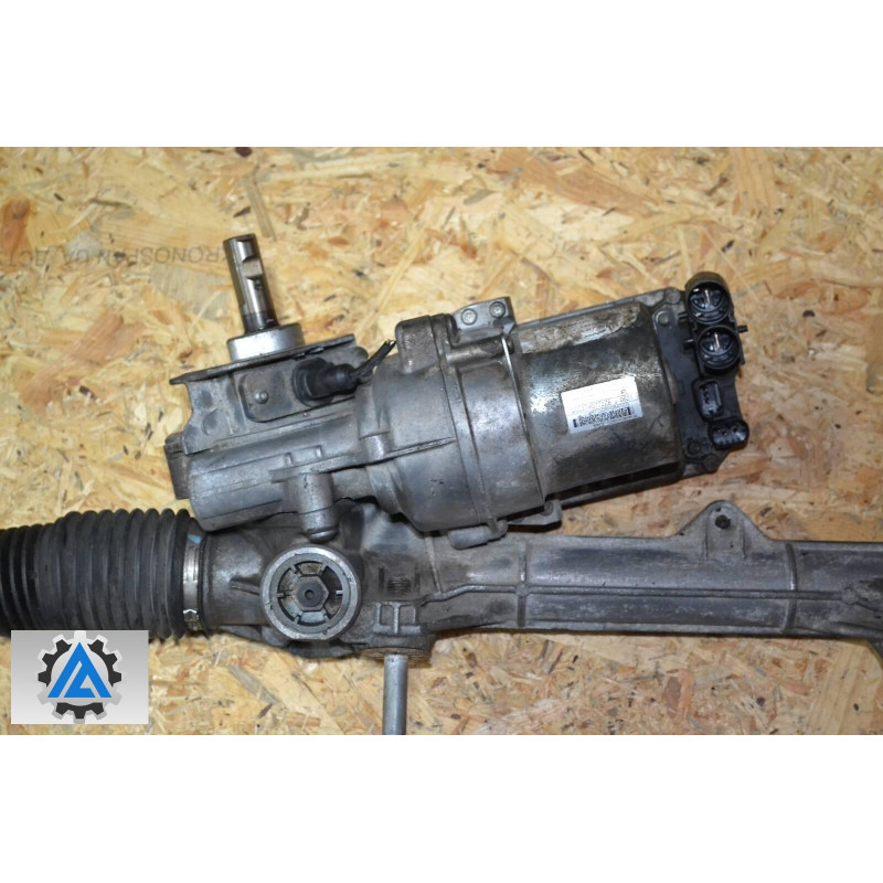 Рульова рейка Peugeot 207 2006-2009 6820000170 (Пежо 207, Пежо 207)