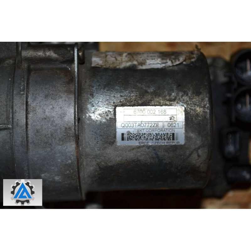 Рульова рейка Peugeot 207 2006-2009 6820000170 (Пежо 207, Пежо 207)