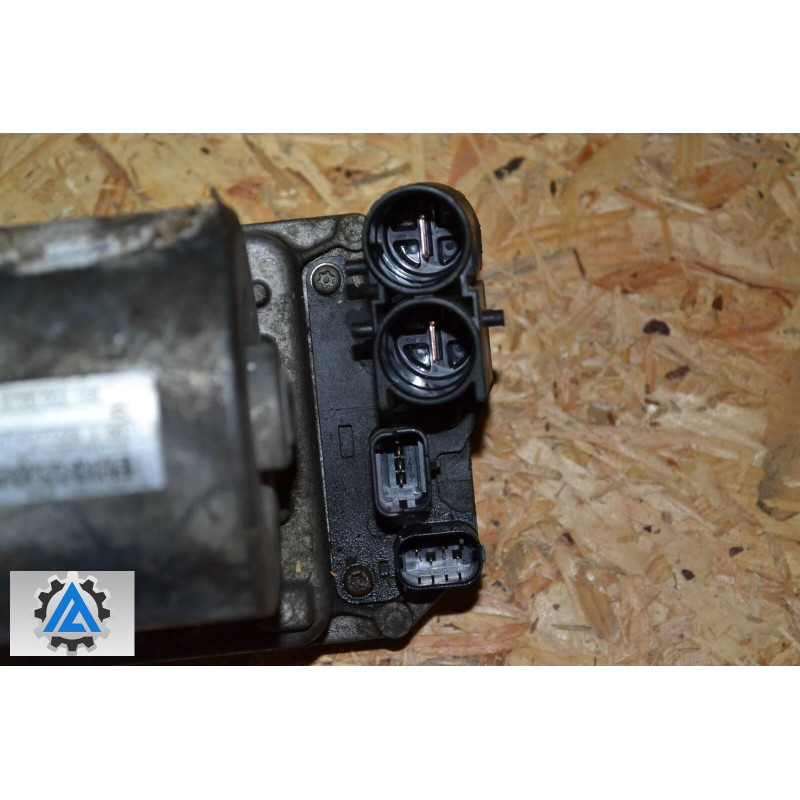 Рульова рейка Peugeot 207 2006-2009 6820000170 (Пежо 207, Пежо 207)