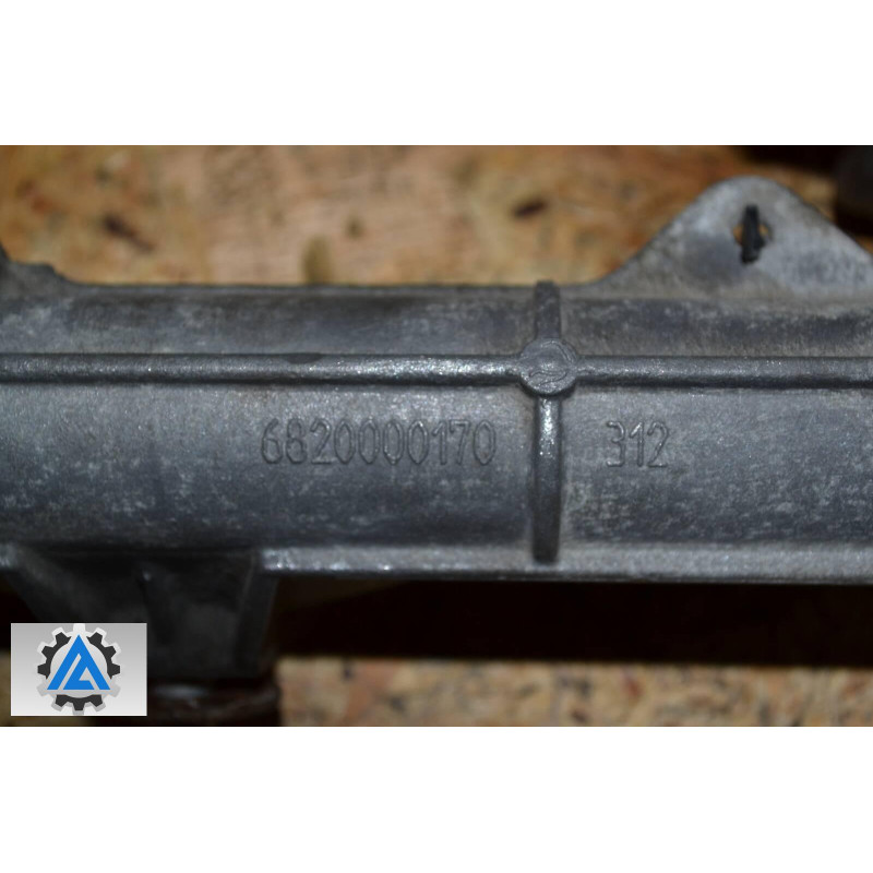 Рульова рейка Peugeot 207 2006-2009 6820000170 (Пежо 207, Пежо 207)
