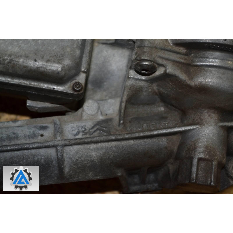 Рульова рейка Peugeot 207 2006-2009 6820000170 (Пежо 207, Пежо 207)