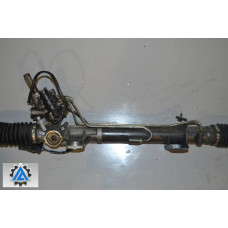 Рульова рейка Renault Laguna 2 із датчиком (Рено Лагуна, Рено Лагюна)