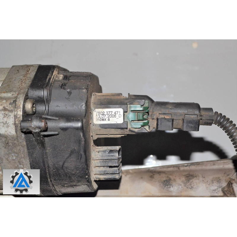 Рулевая рейка Volkswagen Golf Plus 2005-2013 (Фольксваген Гольф Плюс, Фольцваген Гольф Плюс)