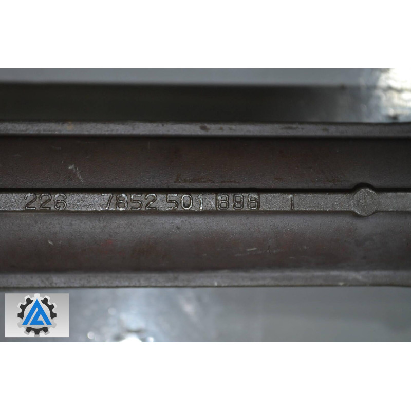 Рульова рейка Volkswagen Touareg 2002-2010 (Фольксваген Туарег, Фольцваген Туарег)