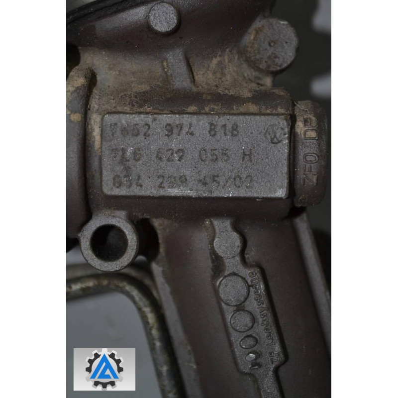 Рульова рейка Volkswagen Touareg 2002-2010 (Фольксваген Туарег, Фольцваген Туарег)