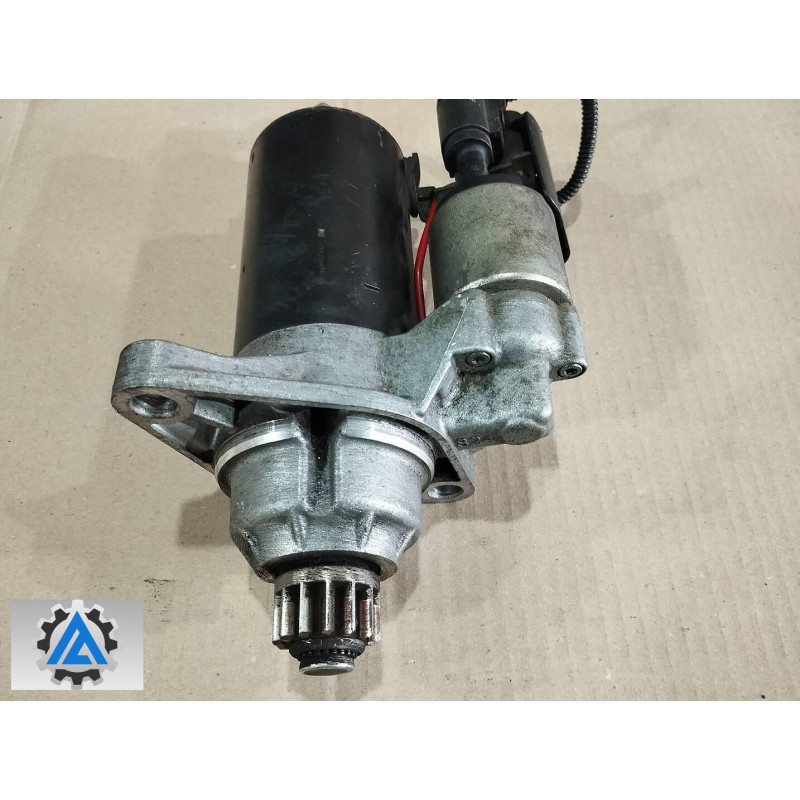 Стартер Audi A1 2010-2018 1.4 TFSI (Ауді А1, Ауді А1)