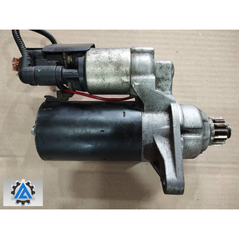 Стартер Audi A1 2010-2018 1.4 TFSI (Ауді А1, Ауді А1)