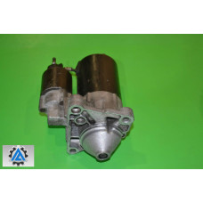 Стартер Renault Megane 2 1.8 16V 2.0 16V 1999-2003 0001106017 (Рено Меган, Рено Меґан)