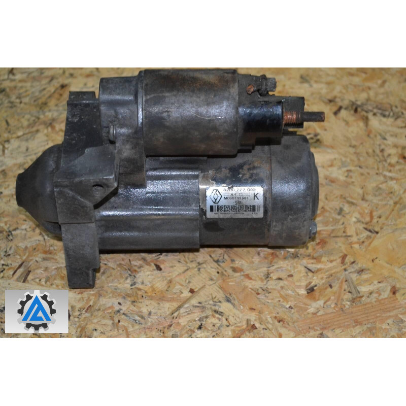Стартер Renault SCÉNIC II (JM0/1_) 1.5 dCi (JM0F) 2003-2009 M000T91581 23300-00QAW (Рено Сценік, Рено Сценик)