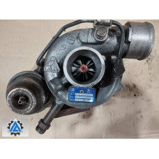 Турбина Audi 80 B4 1991-1994 1.9 TD 55Кв 028145703E (Ауди 80, Ауди 80 B4)