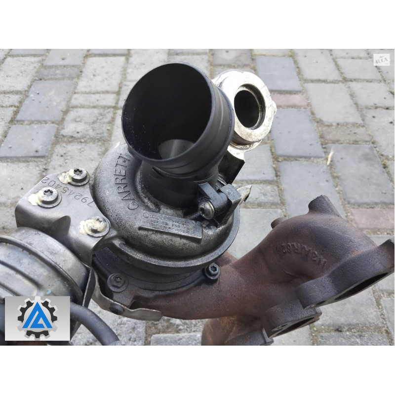 Турбіна Audi A1 2010-2018 1.6 Tdi 03L253016T (Ауді А1, Ауді Ай1)