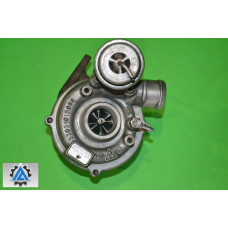 Турбіна Audi A3 1.9TDI 66kw 1996-2001 038145701D (Ауді А3, Ауді Ай 3)