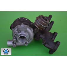 Турбина Audi A4 B5 1.9 tdi 81kw 85kw 1995-2000 028145702R 028145702H (Ауди А4, Ауди А4 Б5)