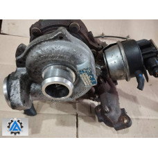 Турбіна Audi A4 B8 2007-2015 2.0 TDI 100Кв 105Кв 03L145702D (Ауді А4, Ауді А4 Б8)