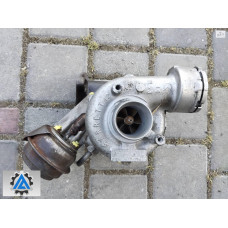 Турбіна Audi A6 C5 2001-2005 1.9 TDI 96Кв 038145702G (Ауді А6, Ауді А6 С5)