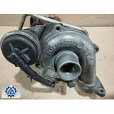 Турбина Citroen C2 2003-2009 1.4 HDI 54359710009 (Ситроен С2, Ситроен Ц2)