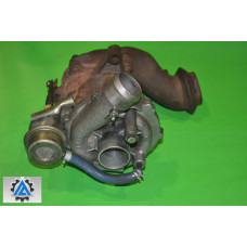 Турбіна Citroen Xantia 2.0hdi 66кВт 1999-2003 9622526980 (Сітроен Ксантія, Сітроен Ксантіа)