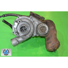 Турбіна Citroen Xantia 2.0hdi 80kw 1999-2003 53041015096 (Сітроен Ксантія, Сітроен Ксантия)