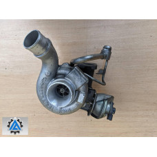 Турбіна Renault Espace 4 IV 3.0 DCI (Рено Еспейс, Рено Еспас)