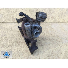 Турбіна Seat Toledo 1.9 TDI (Сеат Толедо, Сєат Толедо)