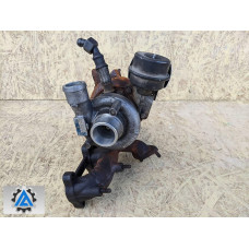 Турбіна Skoda Octavia 1.9 TDI (Шкода Октавія, Шкода Октавіа)