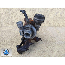 Турбіна Volkswagen Polo 1.9 TDI (Фольксваген Поло, Фольцваген Поло)