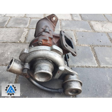 Турбіна Fiat Ducato 2006-2014 3.0 JTD (Фіат Дукато, Фіат Дукато)
