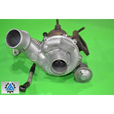 Турбіна Fiat Idea 1.9 JTD 74kw 2004-... 55223446 (Фіат Ідея, Фіат Идея)