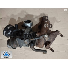 Турбіна Ford Escort 1995-2001 1.8 TD 91FF6K682AC (Форд Ескорт, Форді Ескорт)