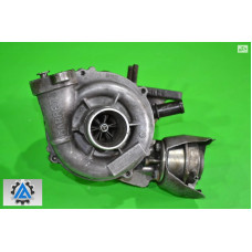 Турбіна Ford Focus C-Max 1.6 tdci 80kw 2003-2010 9660641380 (Форд Фокус Сі-Макс, Форд Фокус С-Макс)