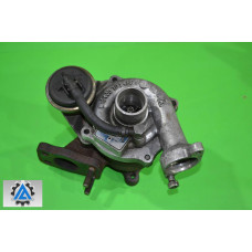 Турбіна Ford Fusion 1.4 TDCI 50kw 2002-2012 54359700009 (Форд Фьюжн, Форді Фьюжн)