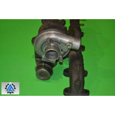 Турбіна Ford Galaxy 1.9TDI 66kw 1995-2006 028145701Q (Форд Галаксі, Форд Гелексі)