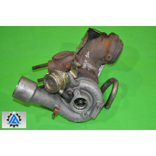 Турбіна Ford Mondeo 1.8TD 65kw 1993-1996 (Форд Мондео, Форд Мондео)