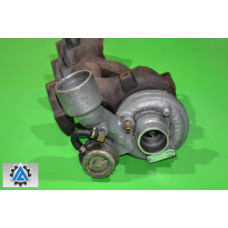 Турбіна Ford Mondeo 2 1.8 TD 66kw 97FF6K682AD (Форд Мондео, Форд Мондео)