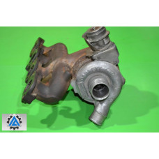 Турбіна Ford Mondeo 3 2.0 TDCI 96kw 2001-2007 2S7Q6K682AF (Форд Мондео, Форд Мондео 3)