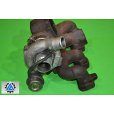 Турбіна Ford Mondeo 3 2.0 16V TDCI 66kw 2000-2007 1S7Q6K682AE (Форд Мондео, Форде Мондео)