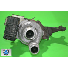 Турбіна Ford Mondeo 4 1.8 TDCI 92kw 2007-2014 7G7Q6K682BC (Форд Мондео, Форд Мондео)