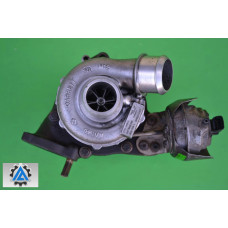 Турбіна Ford Mondeo 4 2.0 TDCI 120kw 2010-... 9677063780 (Форд Мондео, Форді Мондео)