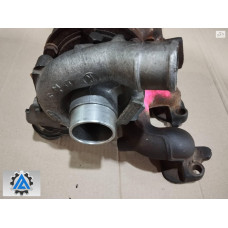 Турбіна Ford Mondeo III 2001-2007 2.0 TDCI 96Кв 2S7Q6K682AF (Форд Мондео, Форд Мондео)