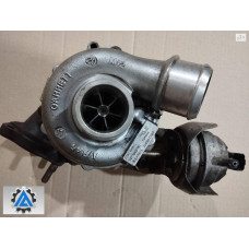 Турбіна Ford S-Max 2010-2014 2.0 TDCI 9677063780 (Форд С-Макс, Форд Эс-Макс)