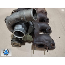 Турбіна Ford Transit 2000-2006 2.0 Di 86Кв 2C1Q6K682Ba (Форд Транзит, Форда Транзіт)