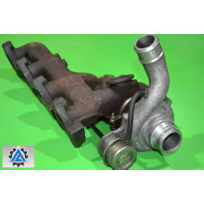 Турбіна Ford Transit Connect 1.8 Di 55kw 2002-2013 XS4Q6K682DB (Форд Транзит Коннект, Форд Транзіт Коннект)