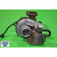 Турбина Hyundai Trajet 2.0 CRDI 83kw 2001-2008 28231- 27000 (Хендай Траджет, Хёндэ Траджет)