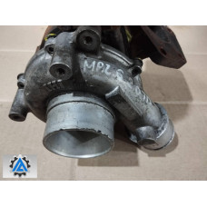 Турбіна Mazda 5 2005-2010 2.0 CD RF7K (Мазда 5, Мазда5)